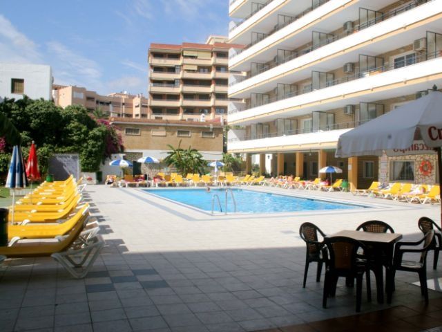 Apts Buensol トレモリノス エクステリア 写真