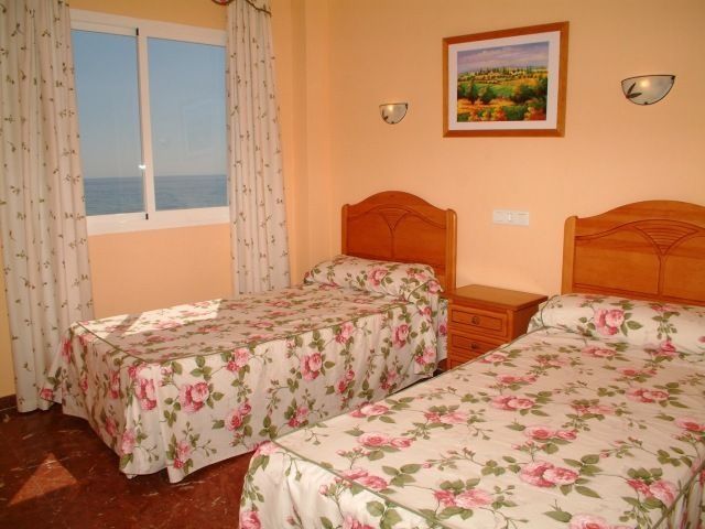Apts Buensol トレモリノス エクステリア 写真