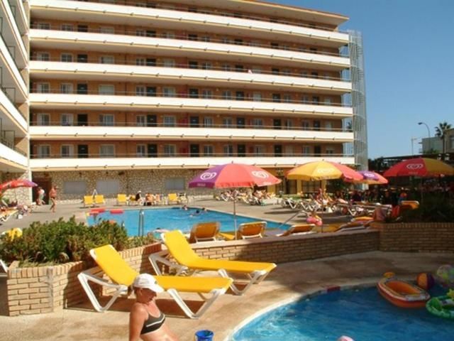 Apts Buensol トレモリノス エクステリア 写真