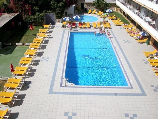 Apts Buensol トレモリノス エクステリア 写真