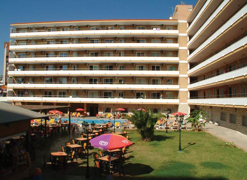 Apts Buensol トレモリノス エクステリア 写真