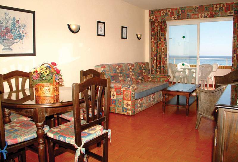 Apts Buensol トレモリノス エクステリア 写真