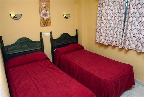 Apts Buensol トレモリノス エクステリア 写真
