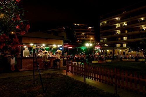 Apts Buensol トレモリノス エクステリア 写真