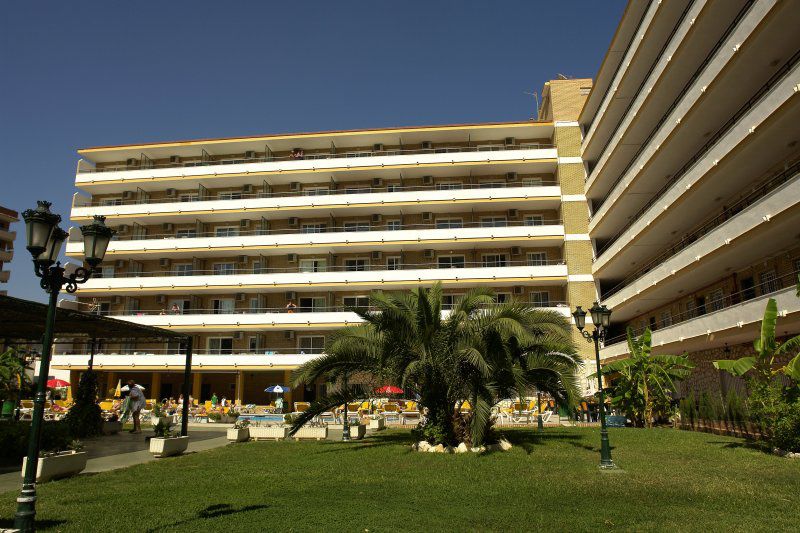 Apts Buensol トレモリノス エクステリア 写真