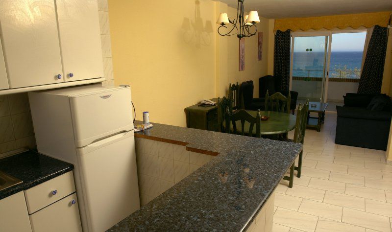 Apts Buensol トレモリノス エクステリア 写真